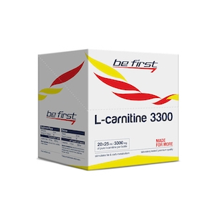 Be First L-Карнитин 3300