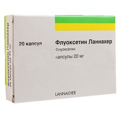 Флуоксетин для похудения