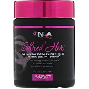 NLA for Her Shred Her