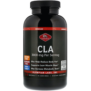 Olympian Labs CLA
