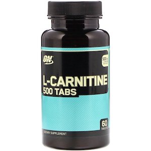 Optimum Nutrition L-Карнитин 500 мг