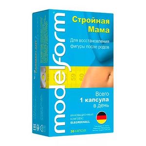 Модельформ Стройная мама